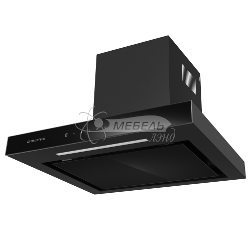 Кухонная вытяжка MAUNFELD Modern 60 чёрный