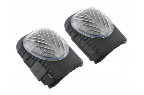 HOGL гелевые наколенники чёрные uni (2 шт в коробке)