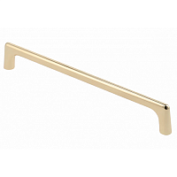 Ручка OCTAVIO L192 мм золото блестящее