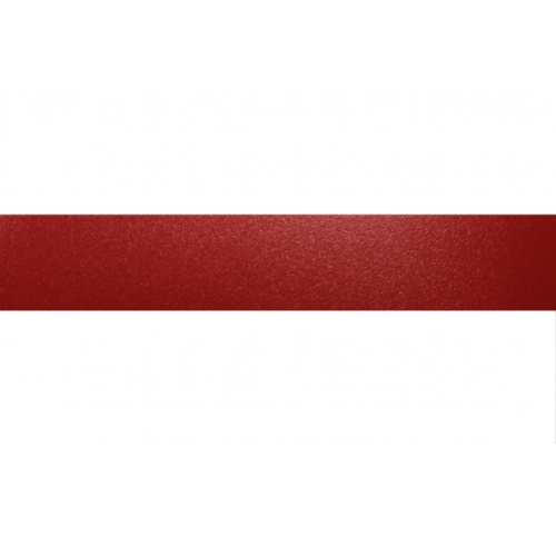 Красный металлик ZP-8092 Кромка д/МДФ УФ (22х1)