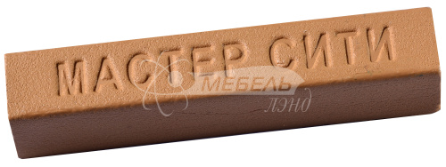 Воск мебельный мягкий Дуб светлый