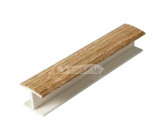 Уголок одинарный Ваниль /крем радиусный