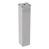 Опора A223 150мм (белый) 40х40 квадратная REJS