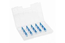 Органайзер 12", с регулируемымы перегородками, 29 x 19,5 x 3,5 см