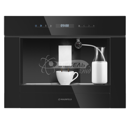 Кофемашина встраиваемая MAUNFELD AMCM1503B