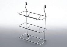 Полка на релинг,1 кубок мини хром we04.009.10.004 REJS