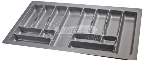 Вкладыш кухонный 900* COMFORT металлик 835*490