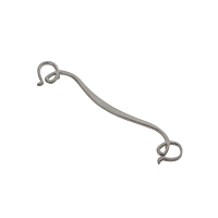 Ручка №354/128 Хром 25шт/уп