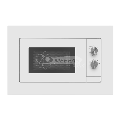 Микроволновая печь встраиваемая MAUNFELD JBMO725WH01
