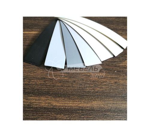 Кромка ПВХ ML крем (кашемир) 22*2 (100м) фото 2