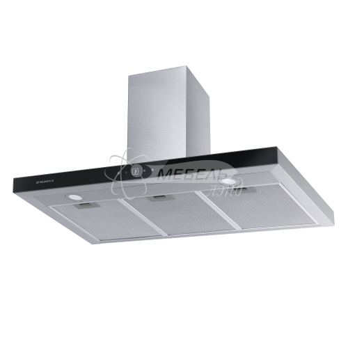 Кухонная вытяжка MAUNFELD Breeze 90 нержавеющая сталь