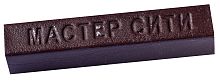 Воск мебельный мягкий Зебрано негро