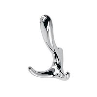 Крючок CORDOBA хром