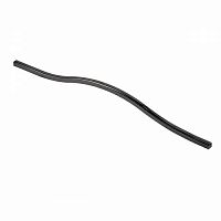 Ручка VITO L288 мм черный хром (BN)