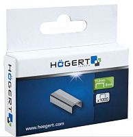 Скобы для степлера тип J, 8 мм, 11,3 мм, 1000 шт