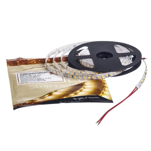 Светодиодная лента GS star 2835 120LED/m хол. белый 24V 9,6Вт/м