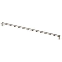 Ручка UZ-682 L480мм шлифованная сталь *****