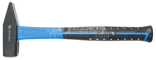 Молоток слесарный 500 г., с рукояткой из стекловолокна