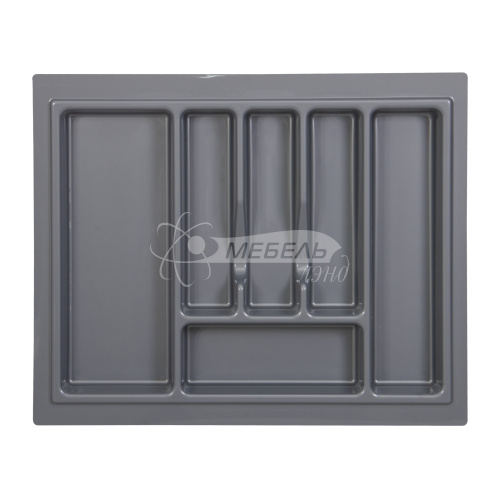 Вкладыш кухонный 600* STANDART металлик 530*430