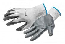 Перчатки рабочие нитриловые