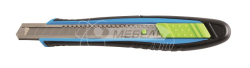 Нож с отламывающимся лезвием 9 мм