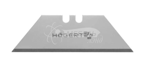 Лезвия трапециевидные 19 мм, SK5, 10 шт.