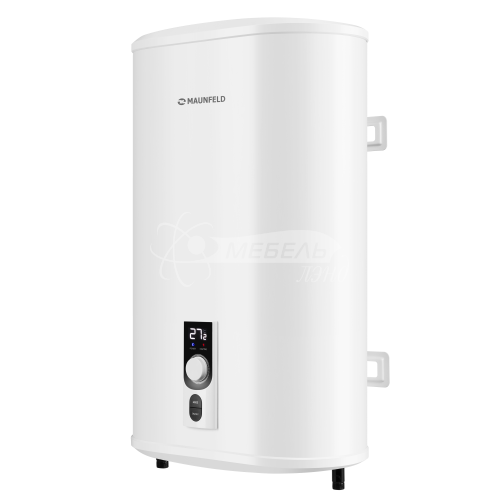 Накопительный электрический водонагреватель MAUNFELD MWH50W02 Накопительный электрический водонагреватель MAUNFELD MWH50W02