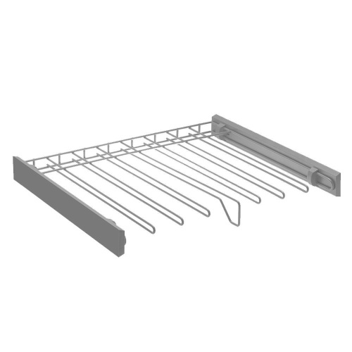 Вешалка для брюк SMART  600 мм (без направляющих)