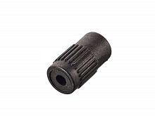 д-16 Соединение релинга пластик черный GTV *****