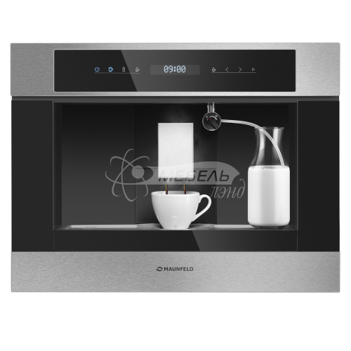 Кофемашина встраиваемая MAUNFELD AMCM1503S