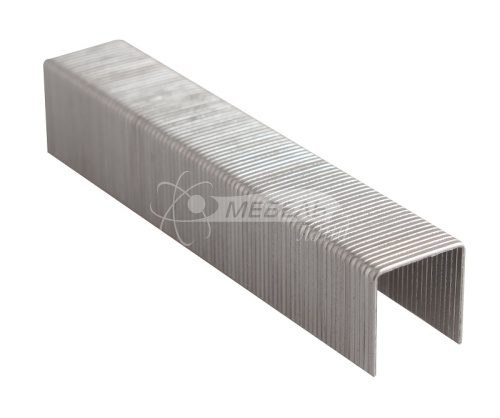 Скобы для степлера тип J, 10 мм, 11,3 мм, 1000 шт