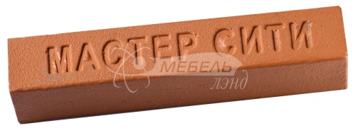 Воск мебельный мягкий Бук темный