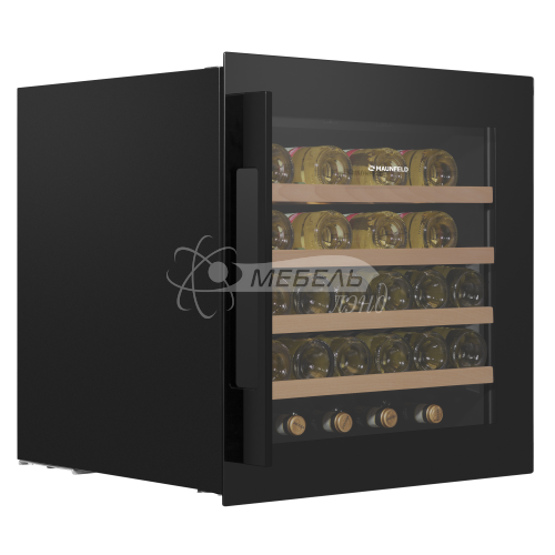Винный шкаф встраиваемый MAUNFELD MBWC-92S36