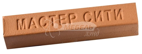 Воск мебельный мягкий Дуб лугано