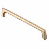 Ручка OCTAVIO L192 мм шлифованное золото