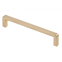 Ручка BAGIO L160 мм шампань