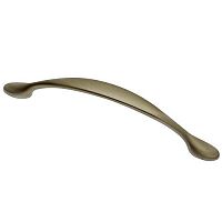 Ручка CAMAIO L128мм шлифованная латунь