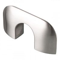 Ручка MILANO L32 шлифованная сталь