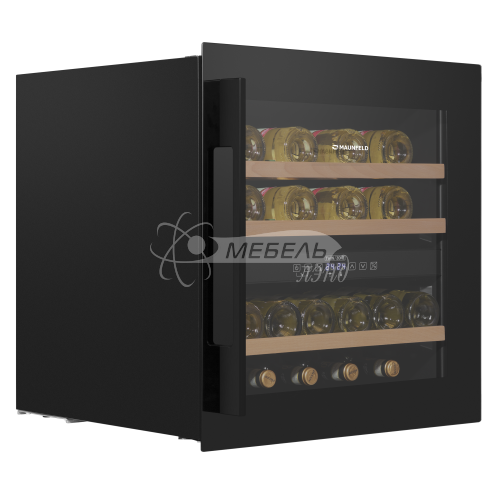 Винный шкаф встраиваемый MAUNFELD MBWC-92D36