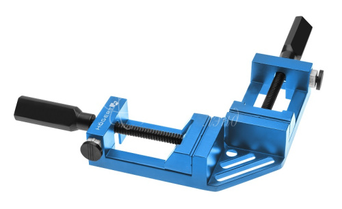 Угловой зажим