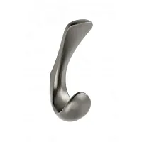 Крючок ORA светлый графит