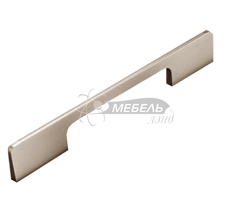 Ручка LIMA 160/192мм сатин блестящий