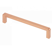 Ручка BAGIO L160 мм медь