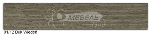 Бук ведень 01/12 Кромка (42х2) Polkemic (ЗАКАЗНАЯ)