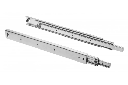 Напр  шарик.  шуфляд 500мм H53 100кг полное выдв. GTV