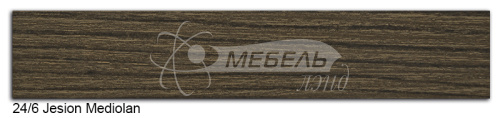 Ясень медиолан 24/6 Кромка (22х2) Polkemic (ЗАКАЗНАЯ)