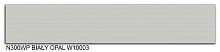Белый опал N300WP Кромка (22х2) Polkemic ABS