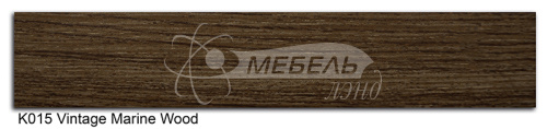 Морское дерево винтаж K015 Кромка (42х2) Polkemic