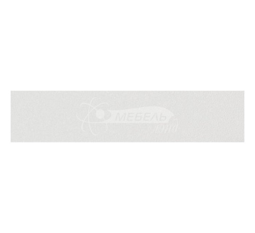 Белый базовый N50B Кромка (42х2) Polkemic ABS