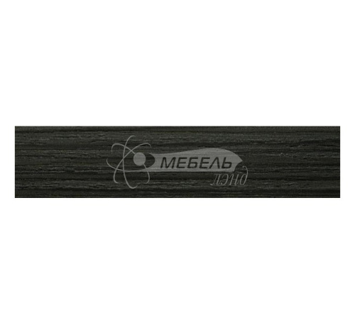 Гасиенда черная N41/2 Кромка (42х2) Polkemic ABS *****